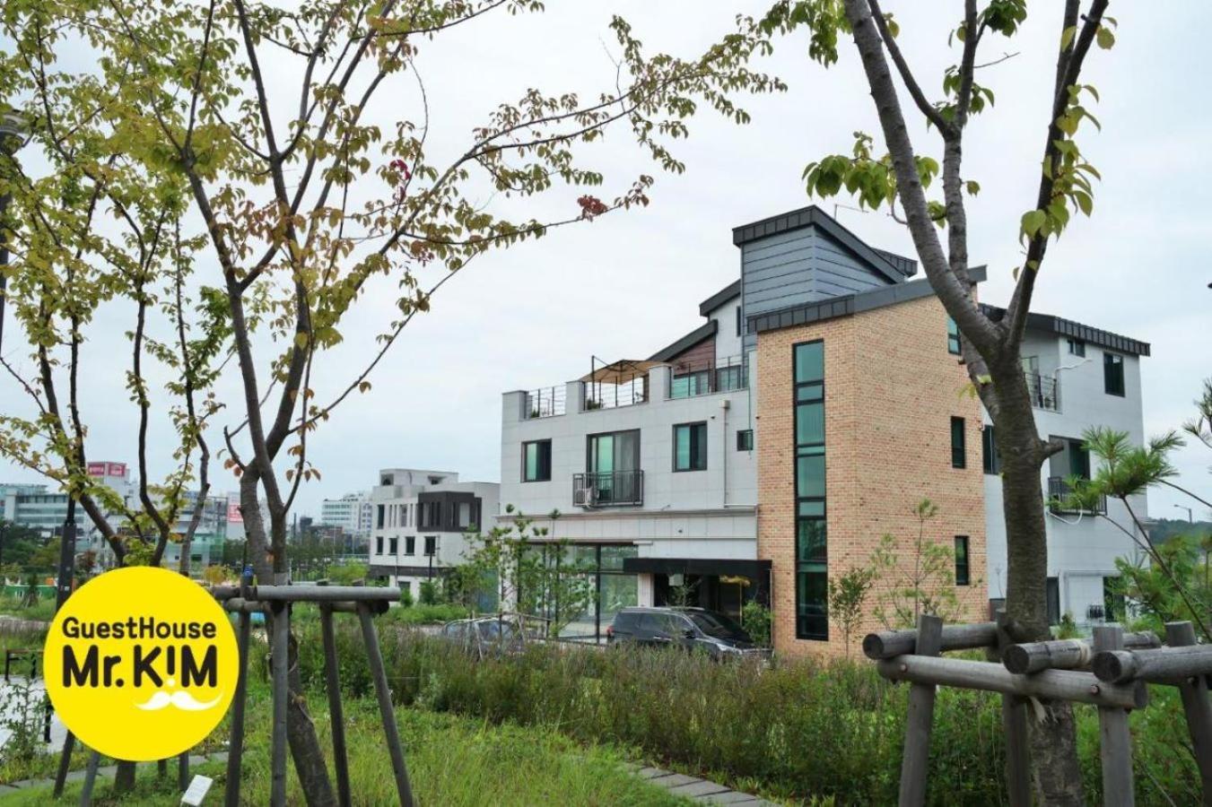 Incheon Airport Mr Kim Guest House Eksteriør billede