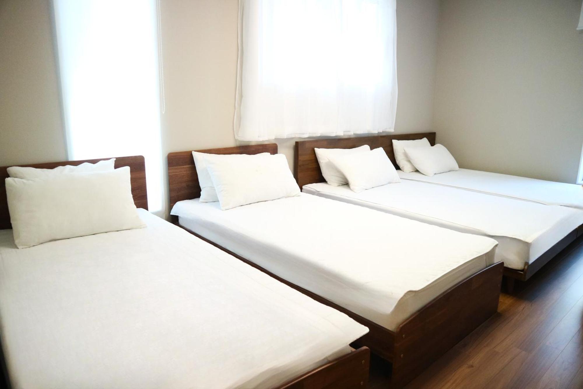 Incheon Airport Mr Kim Guest House Eksteriør billede