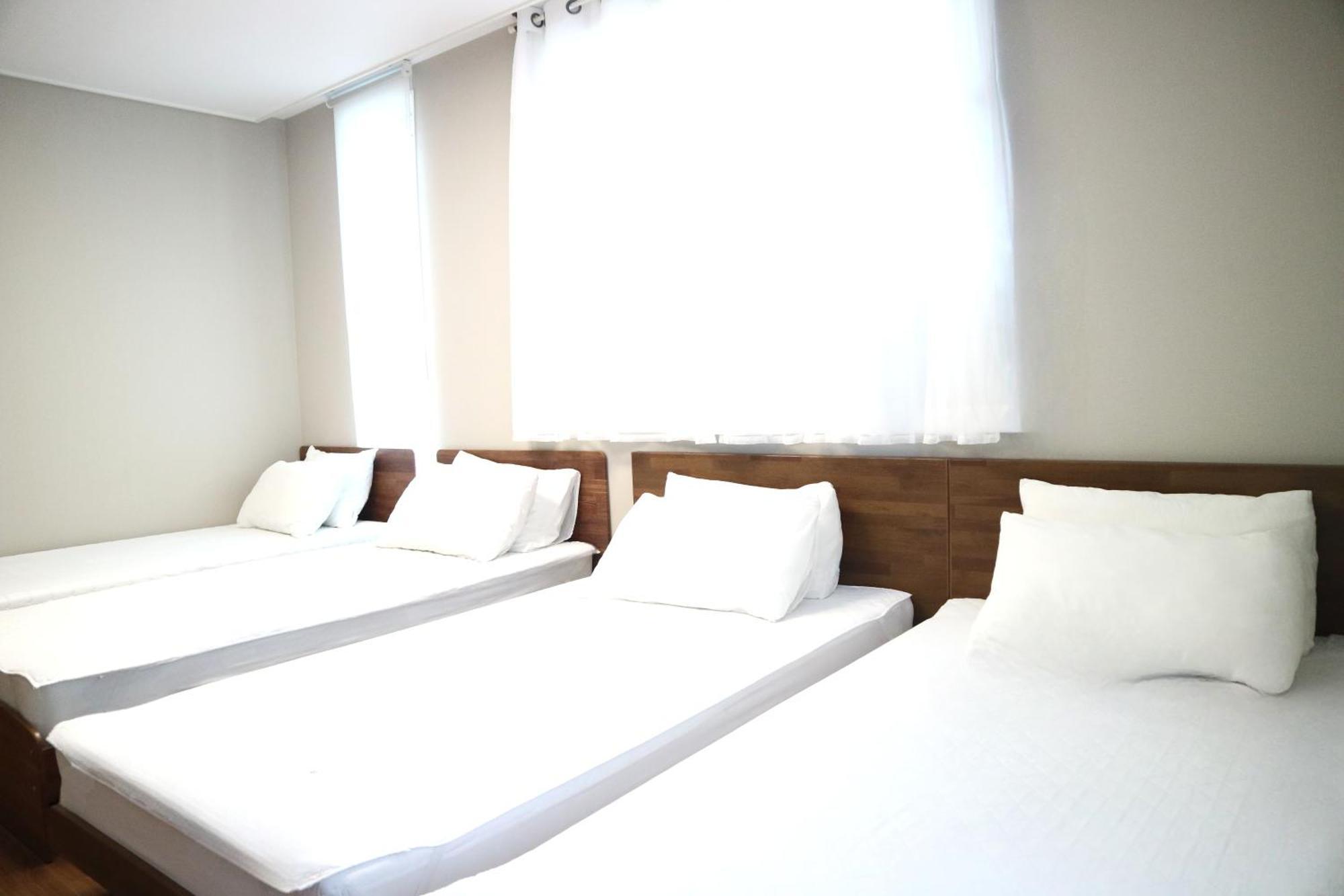 Incheon Airport Mr Kim Guest House Eksteriør billede